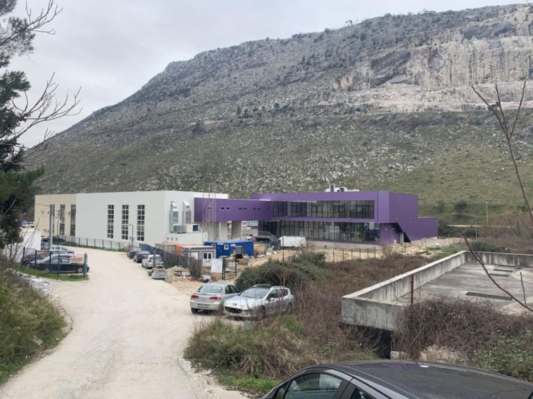 Laboratorij FGAG, Žrnovnica