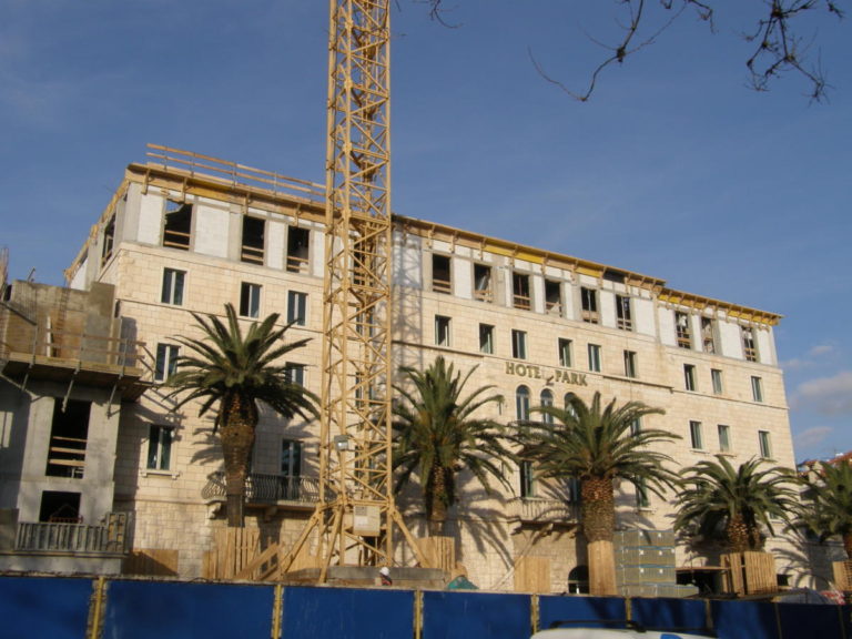 Hotel Park, Split