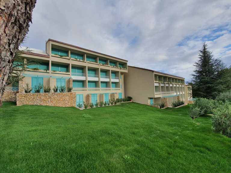 Hotel Bretanide, Bol