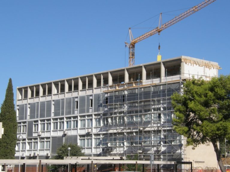 Školska poliklinika, Split