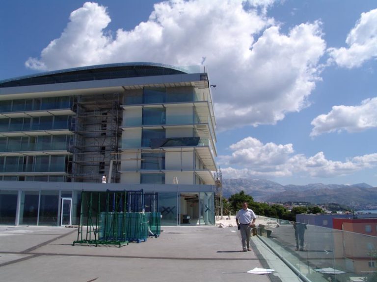 Hotel Radisson Blu, Split