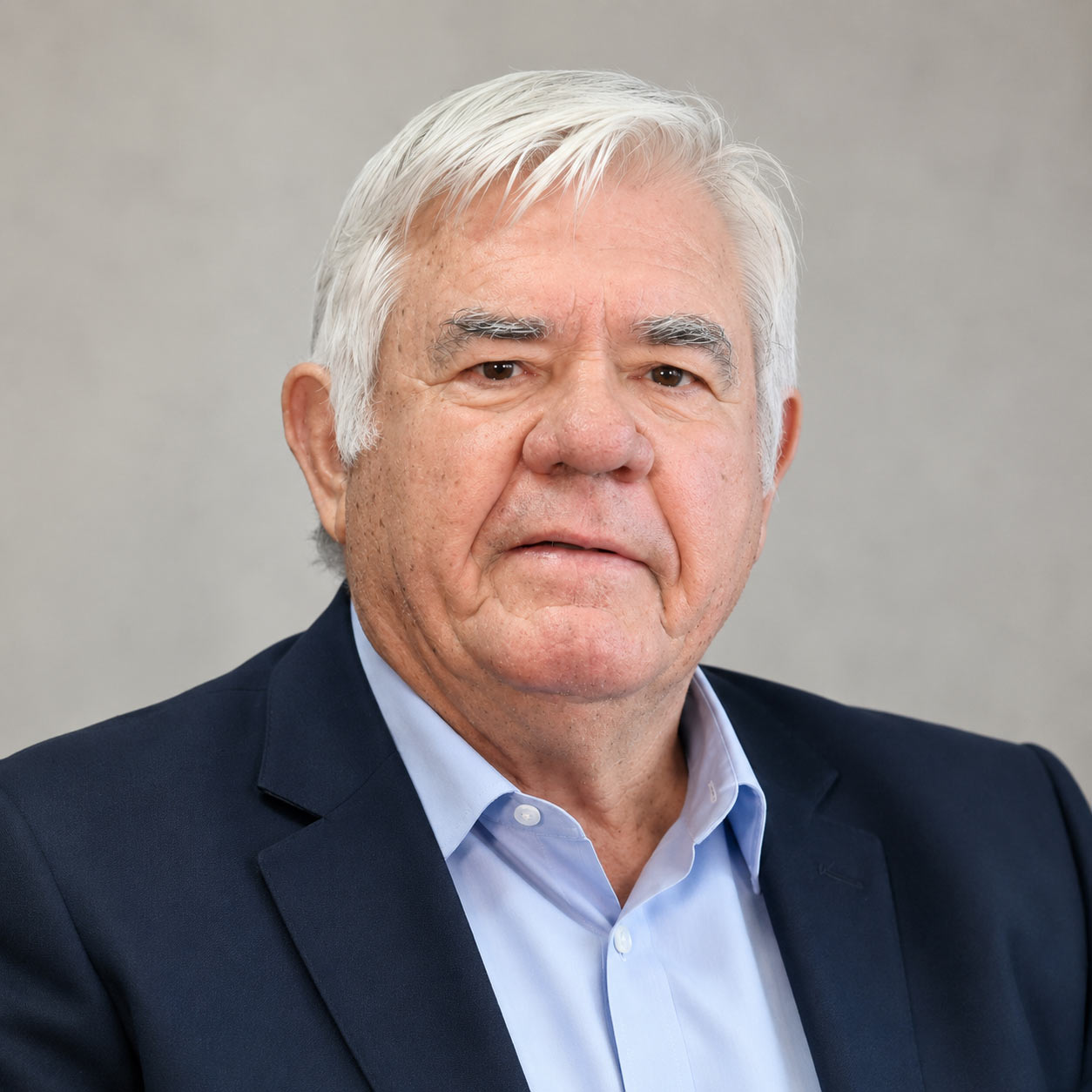prof. emer. dr. sc. Ante Mihanović, osnivač Bijelog Doma i autor konstrukcije Bijeli strop