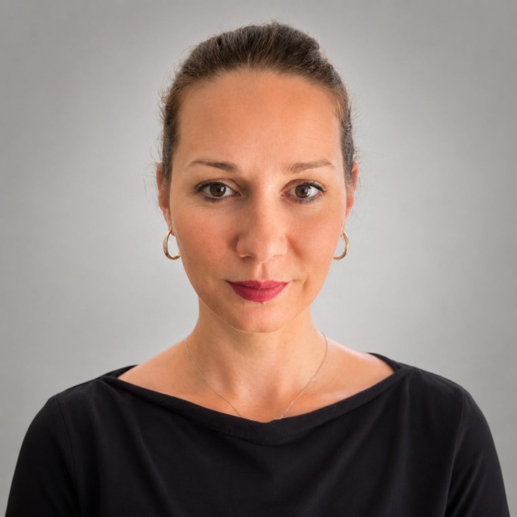 Nina Vuletić, projektant i direktor Bijelog Doma